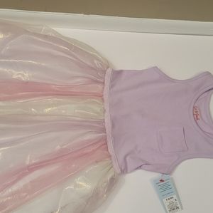 Cat & jack girls dress.
